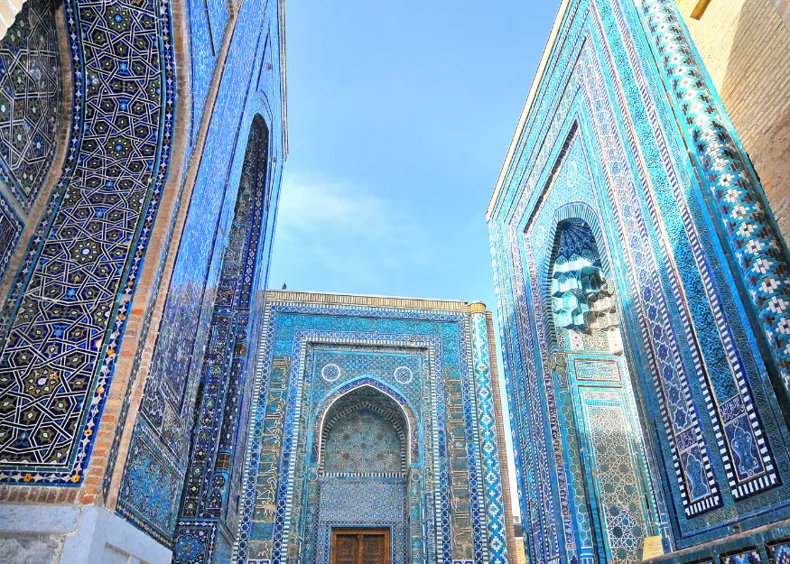 Grand Tour of Uzbekistan 2026-27 – Guiness Travel escorted tour