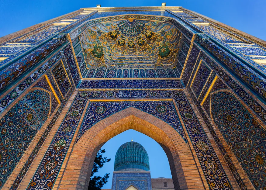 Tour of Uzbekistan 2026-27 – Guiness Travel escorted tour