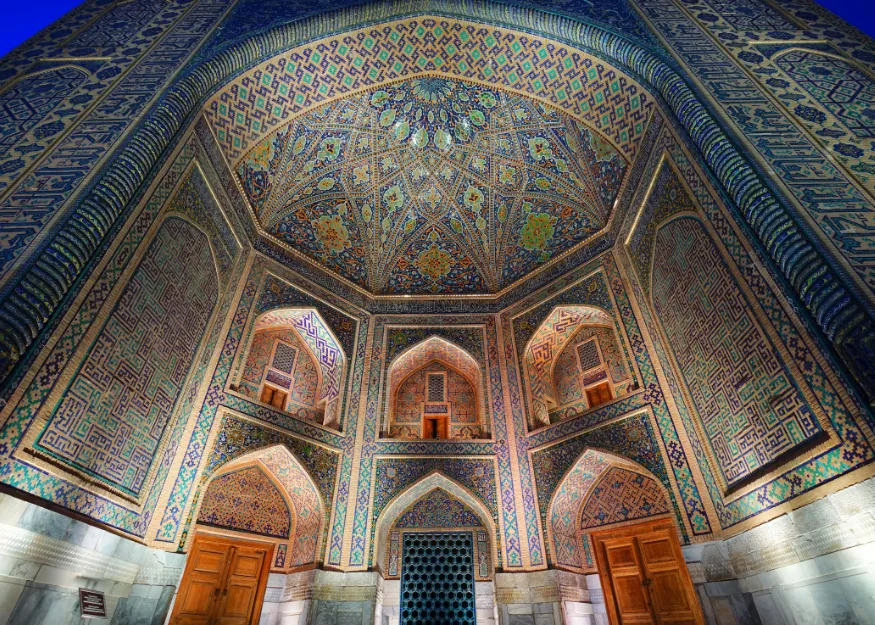 Samarkand, Registan Square – Tour of Uzbekistan 2026-27, Guiness Travel escorted tour