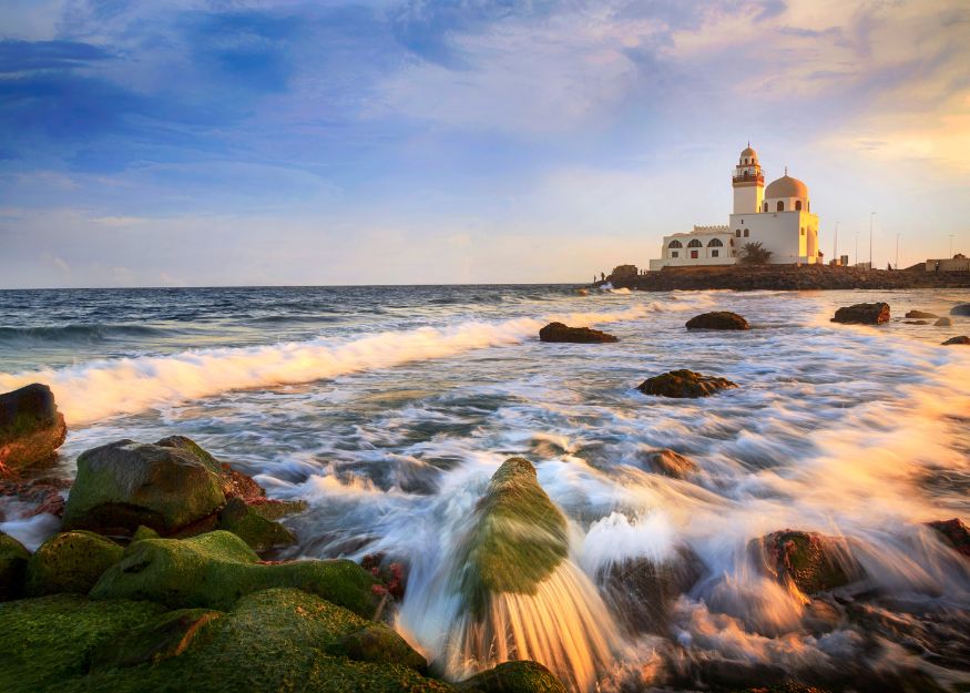 Jeddah, Mosque – Grand Tour of Saudi Arabia 2026-27, Guiness Travel escorted tour