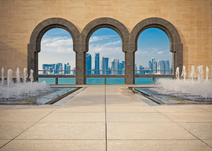 DOHA – Qatar 2026-27 "Prestige", viaggio organizzato Guiness Travel
