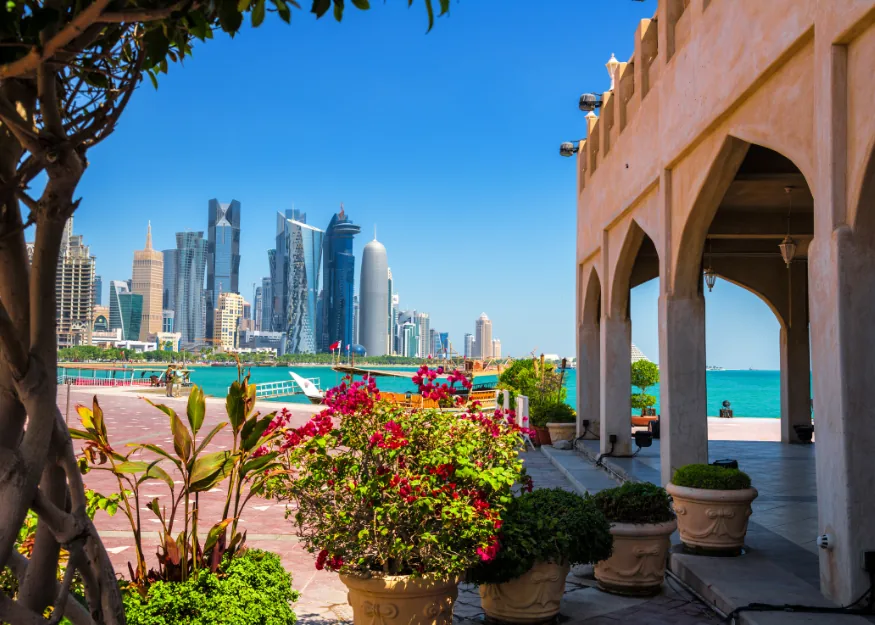Qatar 2026-27 "Prestige" – Guiness Travel escorted tour