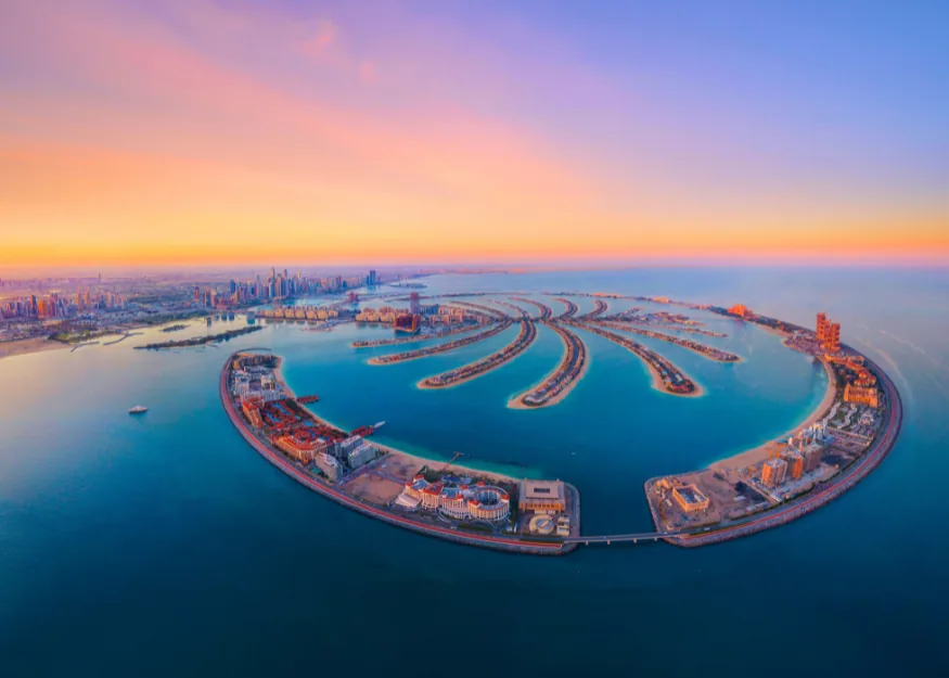 Grand Tour of the United Arab Emirates 2026-27 "Prestige" – Guiness Travel escorted tour