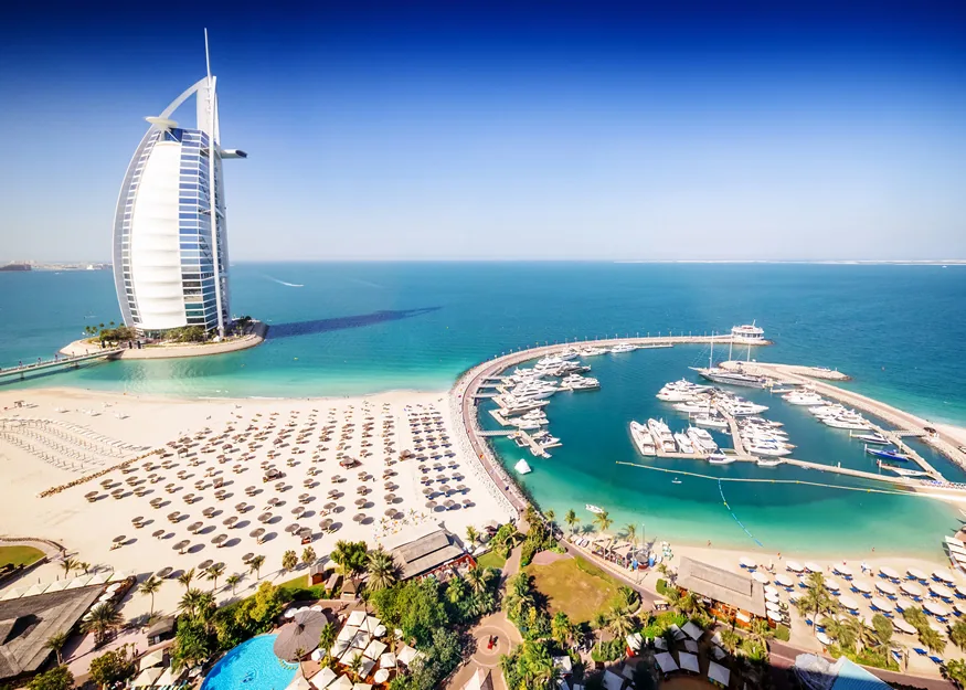 DUBAI – Grand Tour of the United Arab Emirates 2026-27 "Prestige", Guiness Travel escorted tour