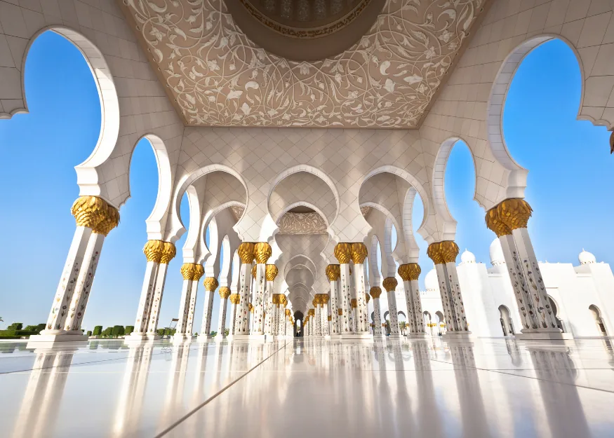 Dubai & Abu Dhabi 2026-27 – Guiness Travel escorted tour