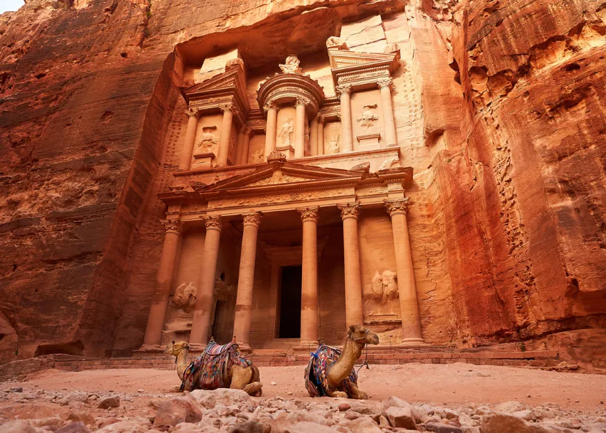 Grand Tour of Jordan 2026-27 "Prestige" – Guiness Travel escorted tour