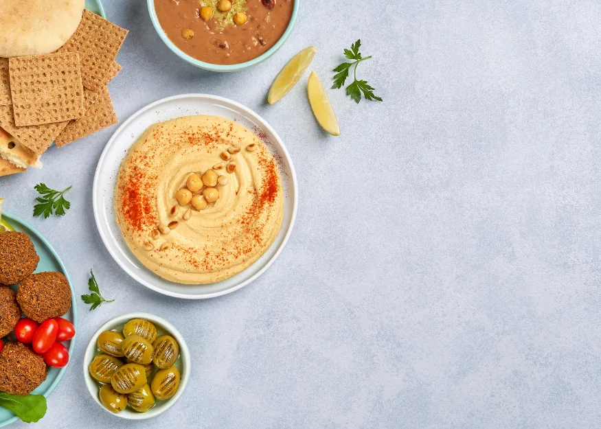Traditional flavours in Amman, Jordan – The Treasures of Jordan 2026-27, Guiness Travel escorted tour