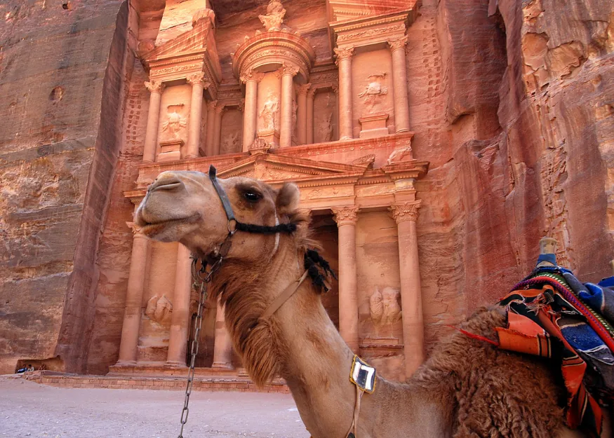 Petra – The Treasures of Jordan 2026-27, Guiness Travel escorted tour