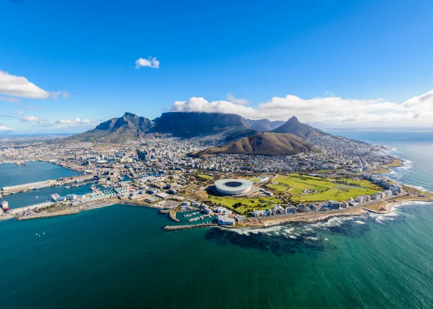 Grand Tour of South Africa 2026-27 – Guiness Travel escorted tour