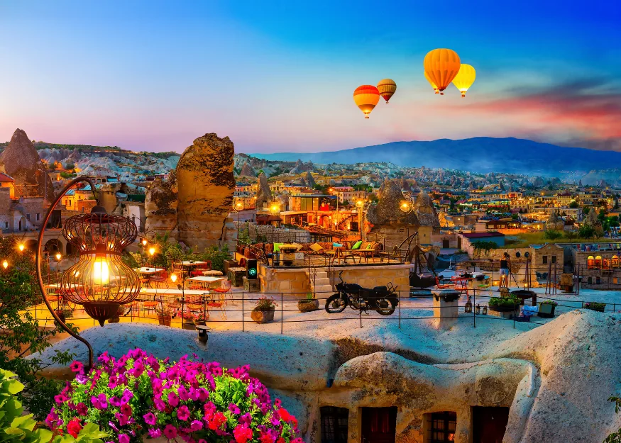 The Magic of Cappadocia 2026-27 – Guiness Travel escorted tour