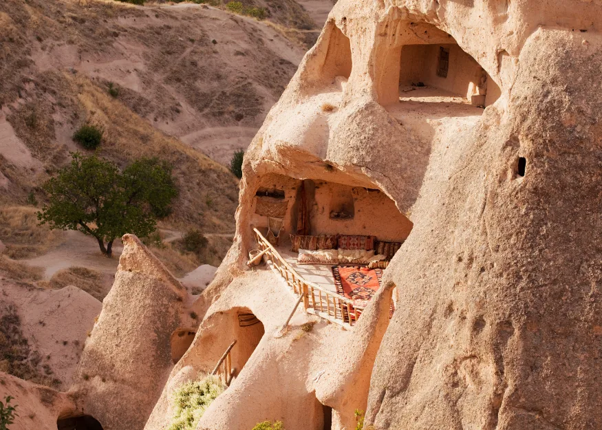 Cappadocia – The Magic of Cappadocia 2026-27, Guiness Travel escorted tour