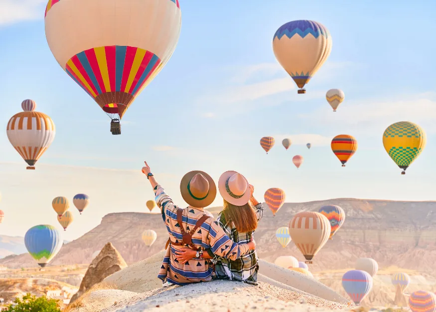 Cappadocia – The Magic of Cappadocia 2026-27, Guiness Travel escorted tour