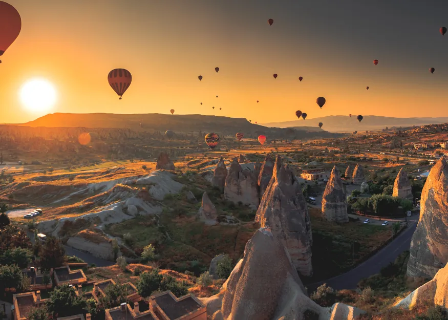 Istanbul & Cappadocia 2026-27 "Prestige" – Guiness Travel escorted tour