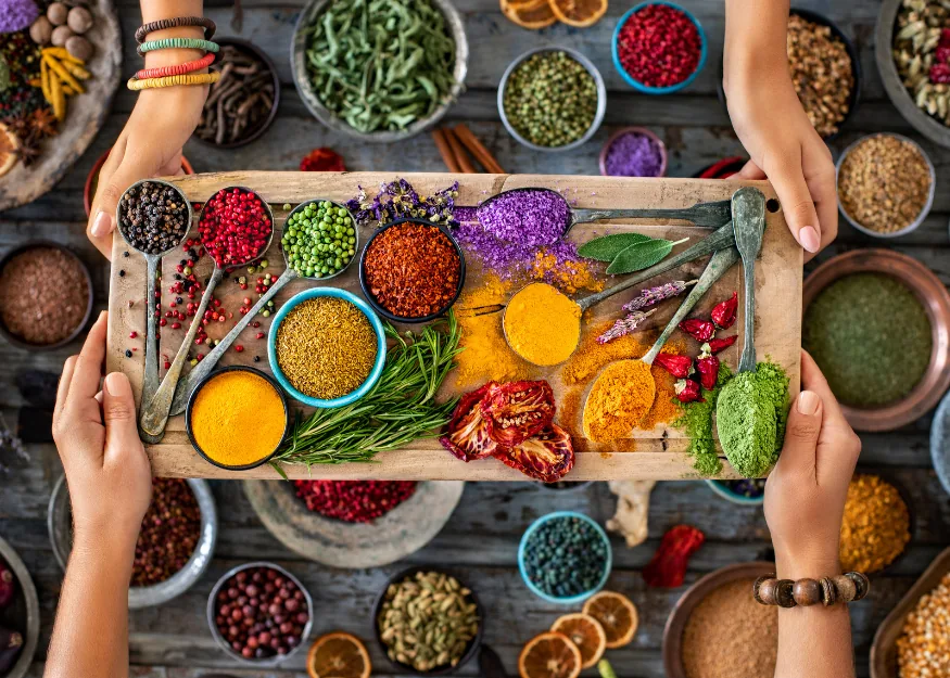 Turkish spices in Istanbul – Istanbul & Cappadocia 2026-27 "Prestige", Guiness Travel escorted tour