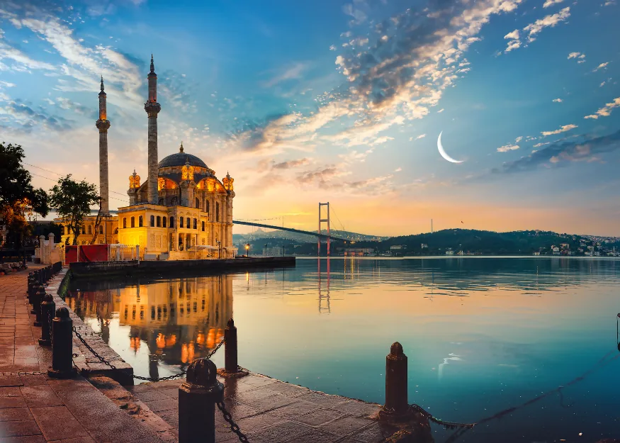 Istanbul 2026-27 "Prestige" – Guiness Travel escorted tour