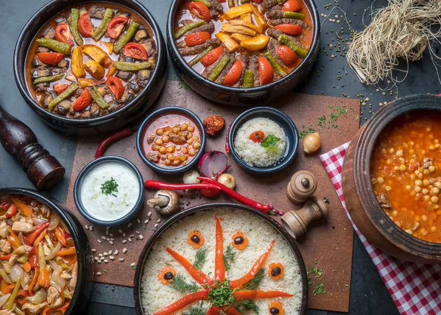 Local flavours in Istanbul – Istanbul 2026-27 "Prestige", Guiness Travel escorted tour