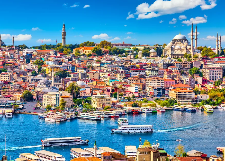 Grand Tour of Turkey 2026-27 "Prestige" – Guiness Travel escorted tour