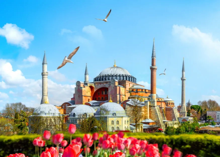 Istanbul, Hagia Sophia – Grand Tour of Turkey 2026-27 "Prestige", Guiness Travel escorted tour