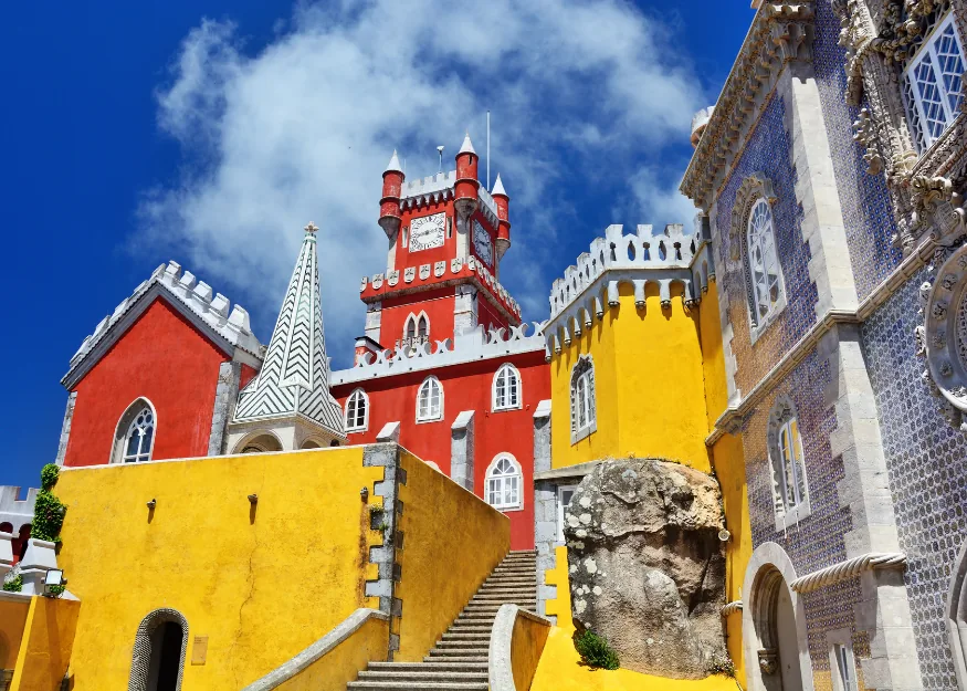Sintra – Grand Tour of Portugal 2026-27, Guiness Travel escorted tour