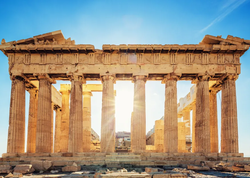 Grand Tour of Classical Greece 2026-27 "Prestige" – Guiness Travel escorted tour