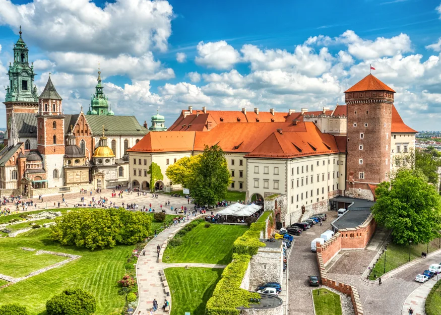 Krakow & Warsaw 2026-27 – Guiness Travel escorted tour