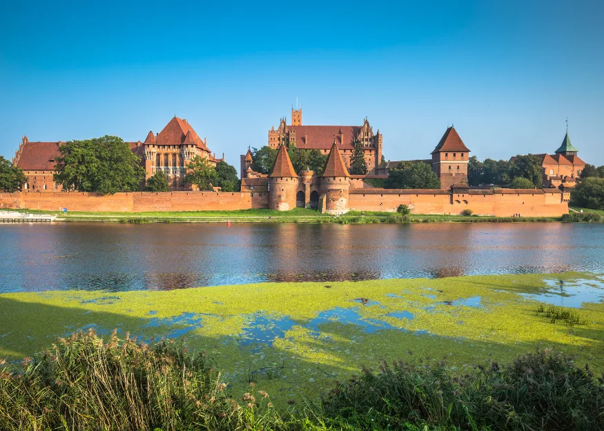 Malbork Castle – The Best of Poland 2026-27, Guiness Travel escorted tour