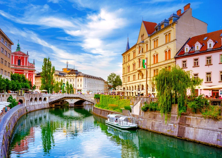 Slovenia & Istria 2026-27 – Guiness Travel escorted tour