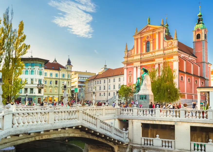 Ljubljana – Slovenia & Istria 2026-27, Guiness Travel escorted tour