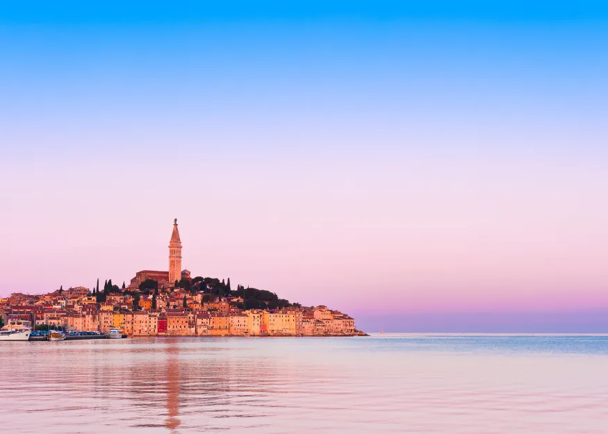 Rovinj – Slovenia & Istria 2026-27, Guiness Travel escorted tour