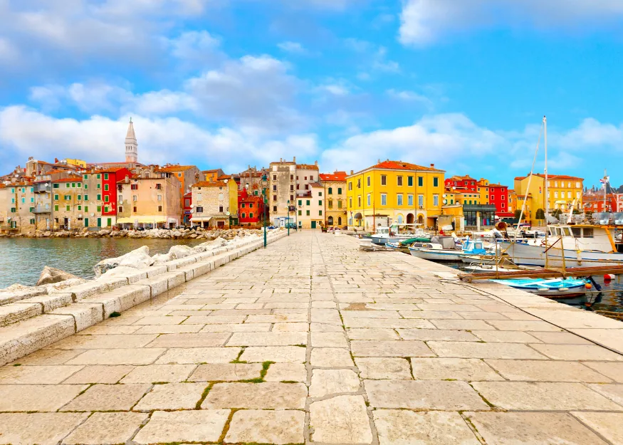 Poreč – Slovenia & Istria 2026-27, Guiness Travel escorted tour