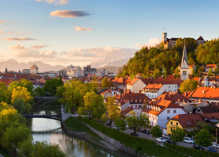 Ljubljana – Tour of Croatia & Slovenia 2026-27, Guiness Travel escorted tour