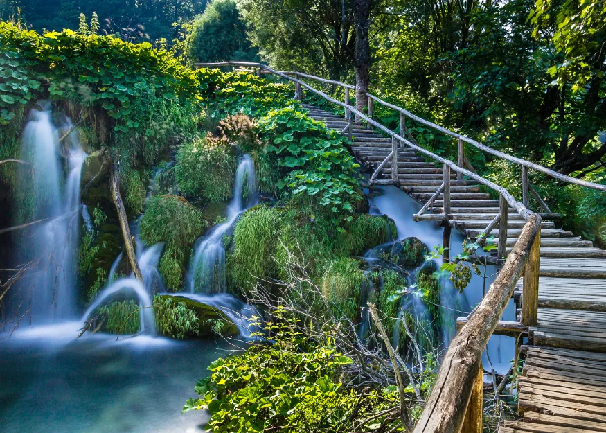 Croatia, Plitvice Lakes – Tour of Croatia & Slovenia 2026-27, Guiness Travel escorted tour