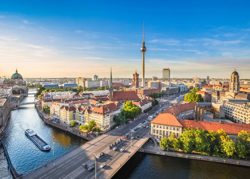 Berlin - Potsdam & Dresden 2026-27 – Guiness Travel escorted tour