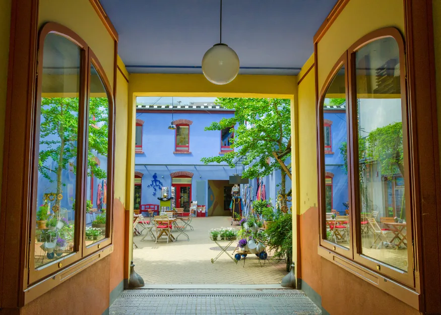 Dresden, Kunsthofpassage – Berlin - Potsdam & Dresden 2026-27, Guiness Travel escorted tour