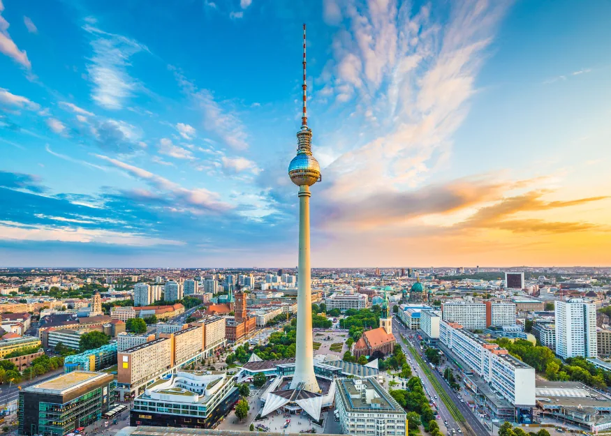 Berlin – Berlin - Potsdam & Dresden 2026-27, Guiness Travel escorted tour
