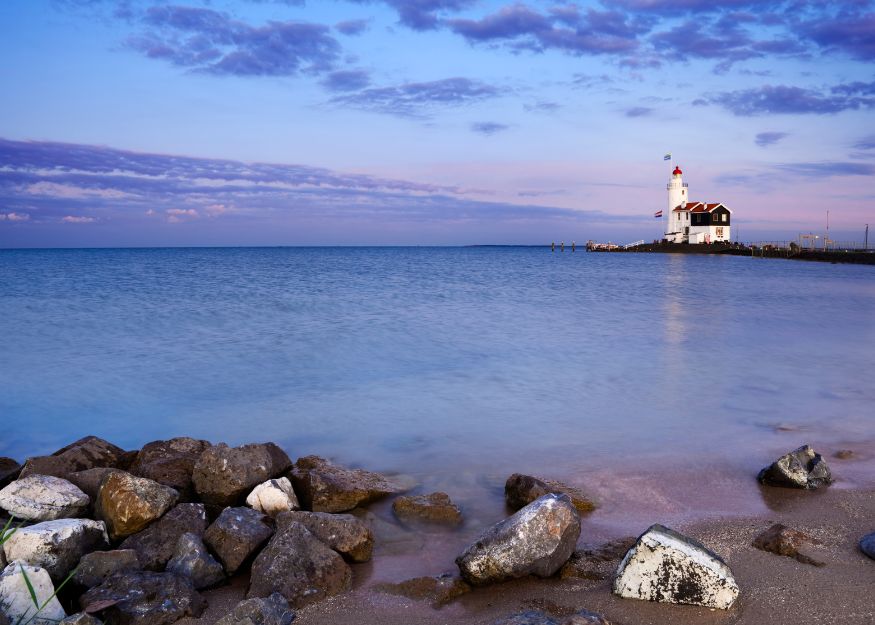 Marken – Amsterdam & Holland 2026-27, Guiness Travel escorted tour
