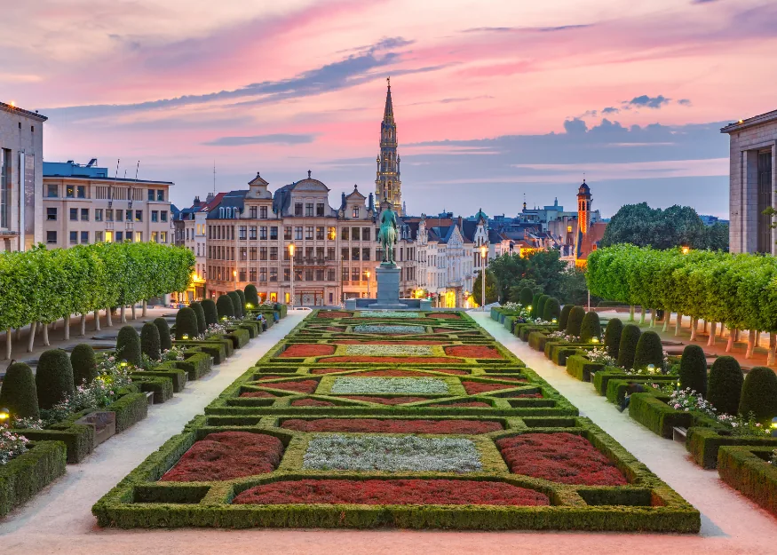 Holland & Belgium 2026-27 – Guiness Travel escorted tour