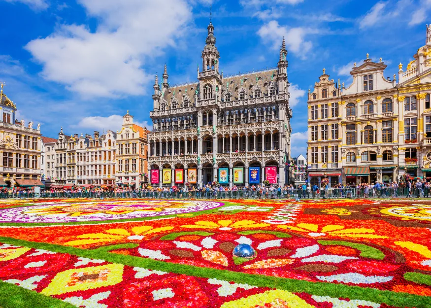 Brussels – Holland & Belgium 2026-27, Guiness Travel escorted tour