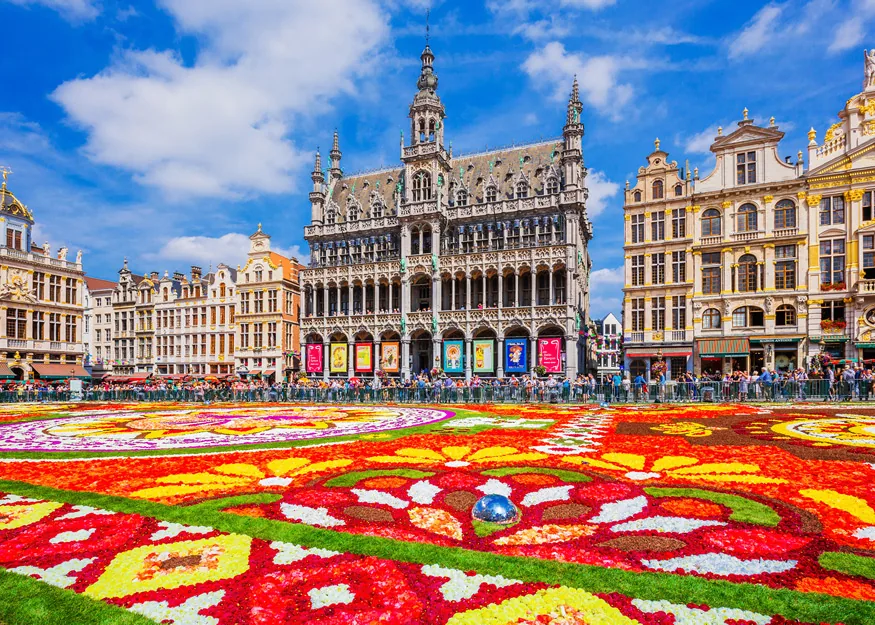 Grand Tour of the Heart of Europe 2026-27 – Guiness Travel escorted tour