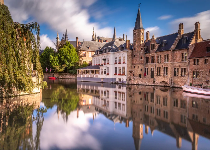 Bruges – Amsterdam - Flanders - Rhine 2026-27, Guiness Travel escorted tour