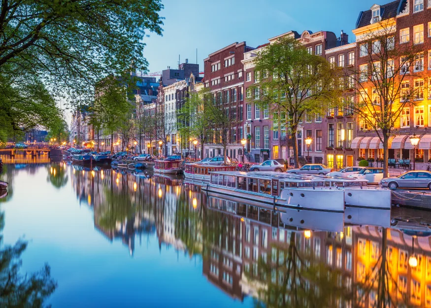 Grand Tour of Holland & Flanders 2026-27 – Guiness Travel escorted tour