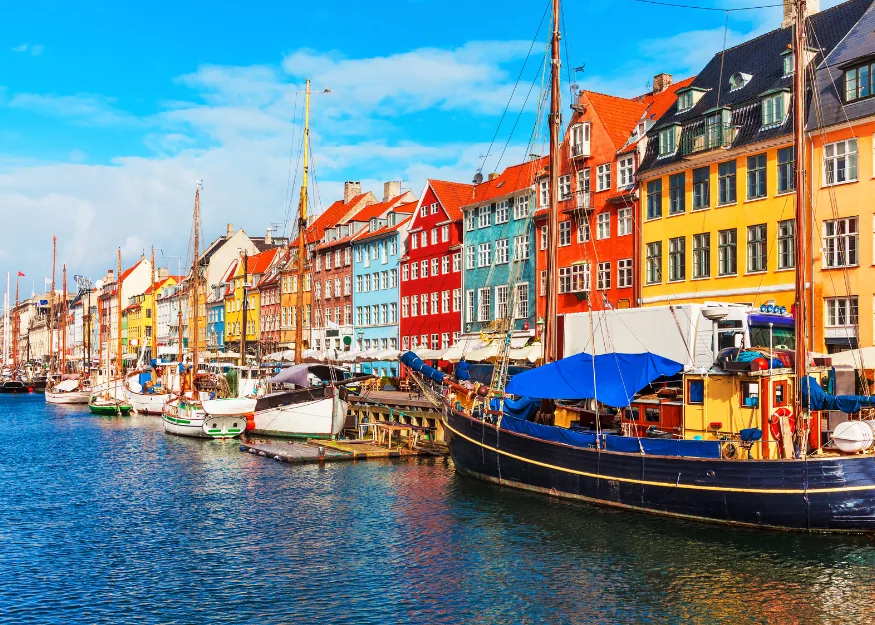 Scandinavia - 3 Capitals 2026-27 – Guiness Travel escorted tour