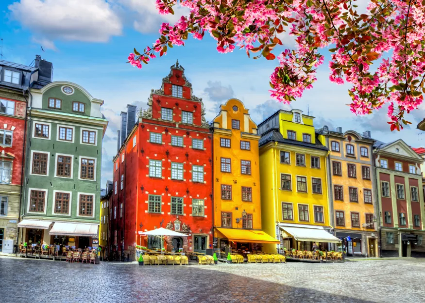 Stockholm – Scandinavia - 3 Capitals 2026-27, Guiness Travel escorted tour