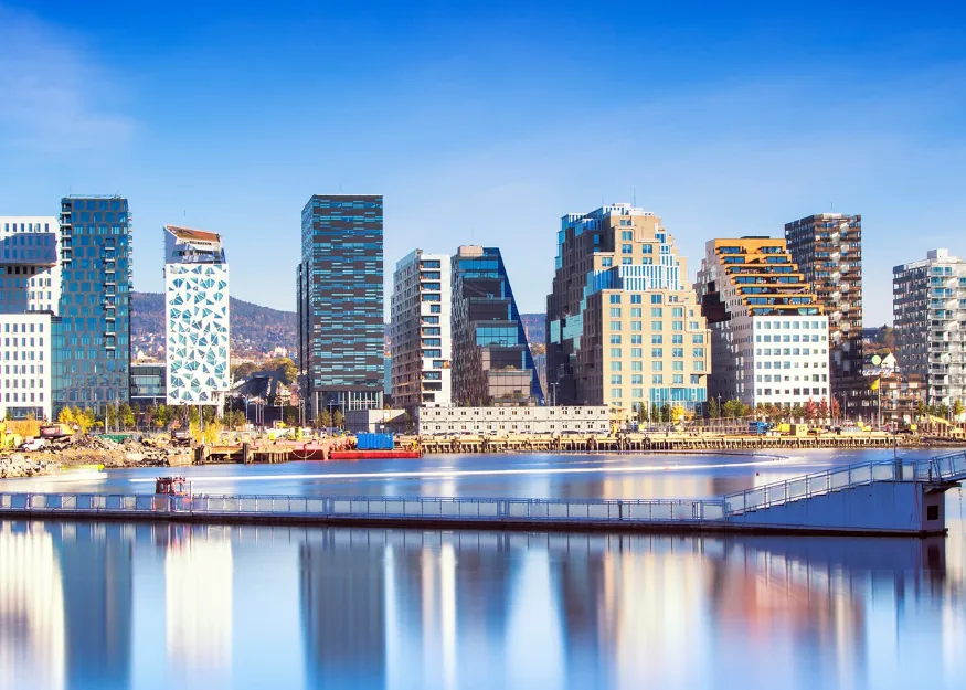 Oslo – Scandinavia - 3 Capitals 2026-27, Guiness Travel escorted tour