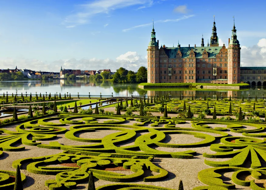 Hillerød, Frederiksborg Castle – Scandinavia - 3 Capitals 2026-27, Guiness Travel escorted tour