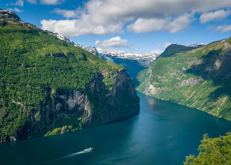 3 Capitals & Fjords 2026-27 – Guiness Travel escorted tour