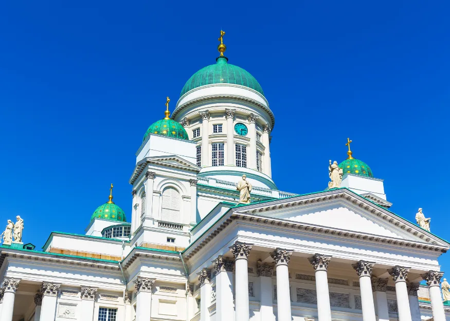 Grand Tour of Scandinavia & Finland - The 4 Nordic Capitals 2026-27 – Guiness Travel escorted tour