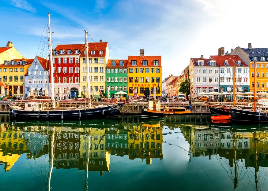 Copenhagen, Nyhavn – Grand Tour of Scandinavia & Finland - The 4 Nordic Capitals 2026-27, Guiness Travel escorted tour