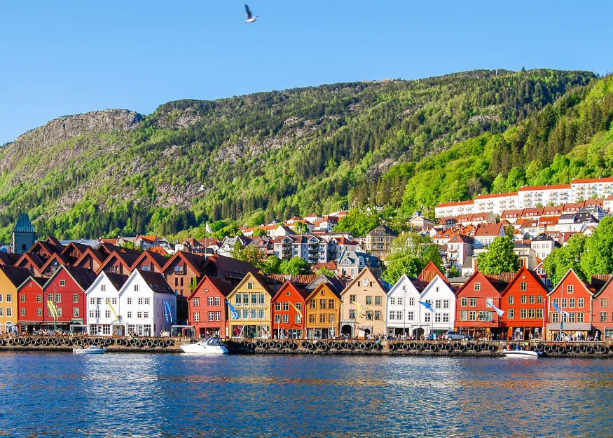 Grand Tour of Norway 2026-27 – Guiness Travel escorted tour