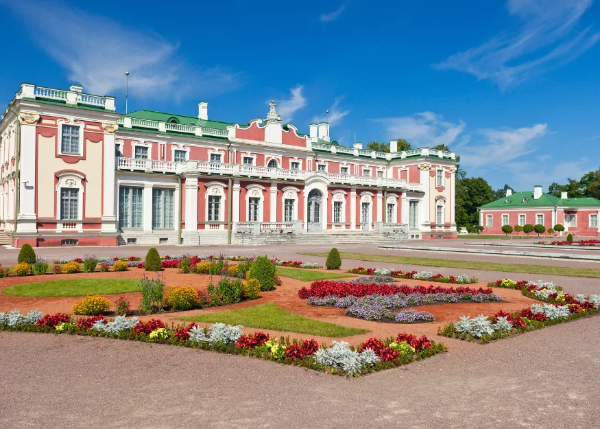 Tallinn, Art Museum – Tour of the Baltic States & Helsinki 2026-27, Guiness Travel escorted tour